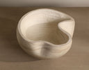 Cava Vase - Travertine Look by Matho Sun, view 4