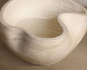 Cava Vase - Travertine Look by Matho Sun, view 5