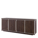 Mocha Oak Dresser Renzo