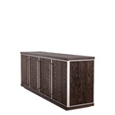 Mocha Oak Dresser Renzo