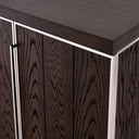 Mocha Oak Dresser Renzo