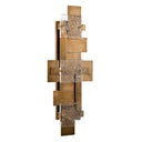 Vintage Brass Wall Lamp Langham