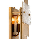 Vintage Brass Wall Lamp Langham