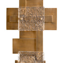 Vintage Brass Wall Lamp Langham