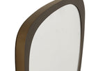 Denisov Wall Mirror - Medium by Matho Sun, view 11