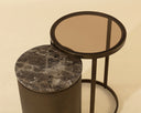 Chandra Nesting End Tables (Set Of 2) by Matho Sun, view 6