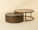 Chandra Nesting Coffee Tables (Set Of 2) by Matho Sun