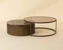 Chandra Nesting Coffee Tables (Set Of 2) by Matho Sun, view 2