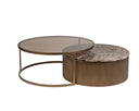 Chandra Nesting Coffee Tables (Set Of 2) by Matho Sun, view 9