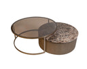 Chandra Nesting Coffee Tables (Set Of 2) by Matho Sun, view 10
