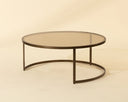 Chandra Nesting Coffee Tables (Set Of 2) by Matho Sun, view 5
