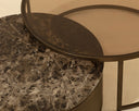 Chandra Nesting Coffee Tables (Set Of 2) by Matho Sun, view 6