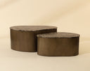 Aravalli Nesting Coffee Tables (Set Of 2) by Matho Sun, view 2