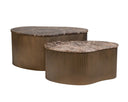 Aravalli Nesting Coffee Tables (Set Of 2) by Matho Sun, view 9