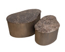 Aravalli Nesting Coffee Tables (Set Of 2) by Matho Sun, view 10