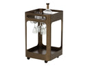 Alarion Bar Cart by Matho Sun, view 5