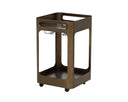 Alarion Bar Cart by Matho Sun, view 6