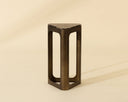 Alarion End Table - Triangular by Matho Sun