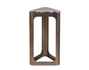 Alarion End Table - Triangular by Matho Sun, view 6