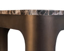 Alarion End Table - Triangular by Matho Sun, view 9