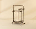 Piet Bar Cart by Matho Sun
