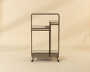 Piet Bar Cart by Matho Sun, view 2