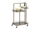 Piet Bar Cart by Matho Sun, view 5