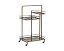 Piet Bar Cart by Matho Sun, view 6