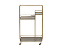 Piet Bar Cart by Matho Sun, view 7