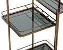 Piet Bar Cart by Matho Sun, view 9