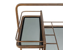 Piet Bar Cart by Matho Sun, view 11