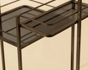 Piet Bar Cart by Matho Sun, view 4