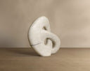 Amour Sculpture by Matho Sun, view 2