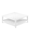 Square Outdoor Table Bell Rive