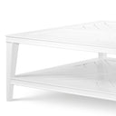 Square Outdoor Table Bell Rive