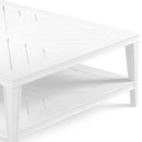 Square Outdoor Table Bell Rive