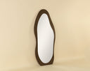 Flux Floor Mirror by Matho Sun, view 2