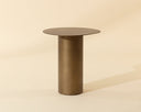 Tambor End Table by Matho Sun