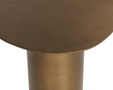 Tambor End Table by Matho Sun, view 8