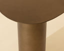 Tambor End Table by Matho Sun, view 3