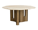 Sylla Dining Table - 61.5" by Matho Sun