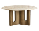 Sylla Dining Table - 61.5" by Matho Sun, view 3