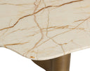 Sylla Dining Table - 61.5" by Matho Sun, view 5