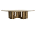 Sylla Dining Table - 118" by Matho Sun, view 5
