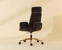 Judy Brunette Office Chair Kalev by Matho Sun