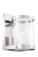 Pillar Candle Wall Hurricane Dominic