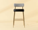 Ashwin Barstool by Matho Sun, view 2