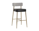 Ashwin Barstool by Matho Sun, view 4