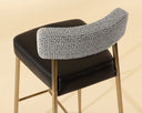 Ashwin Barstool by Matho Sun, view 3