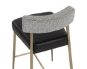 Ashwin Counter Stool by Matho Sun, view 9